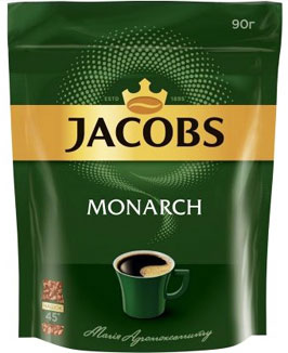      (Jacobs Monarch) 90    .   