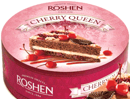  CHERRY QUEEN (Roshen)  850    .   