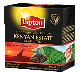     (Lipton Kenian Estate) 20*2    .   