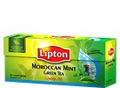    (Lipton Moroccan Mint) 25*1.6.   