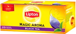    (Lipton Magic Aroma) 25*2    .   