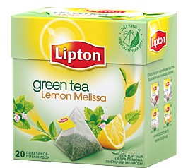    - (Lipton Lemon Melissa) 20*1.6    .   