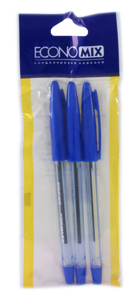   Economix Forward  (3*1)    .   