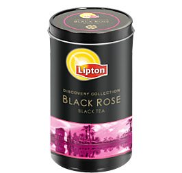    (Lipton Black Rose) 100    .   