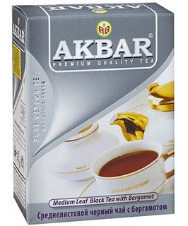    Earl Grey (Akbar Gold) 80    .   