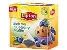     (Lipton Blueberry Muffin) 20*1.6.   