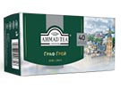    (Ahmad Tea Earl Grey)   40*2.   
