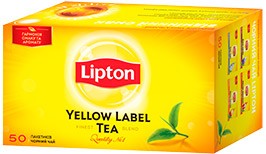    (Lipton Yellow Label) 50*2    .   