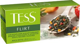 Tess  Flirt ( ) 25*1.5    .   