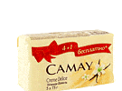  Camay Creme Delice () 5*75    .   