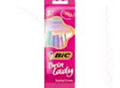  BIC TWIN Lady () 5*1    .   
