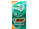  BIC TWIN Comfort () 5*1    .   