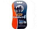  BIC Comfort 4 () 3*1    .   
