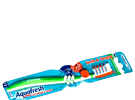   Aquafresh Extrime Clean ()    .   