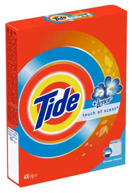   Tide 21 Lenor Touch    () 400    .   