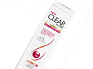  Clear  .  .  400    .   