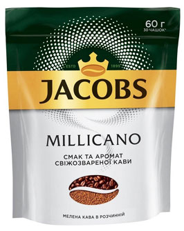      (Jacobs Monarch Millicano) / 60    .   