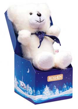 ❄ 2021 ❄   (Roshen) 15   107    .   