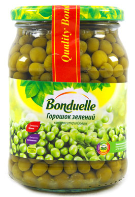   (Bonduelle) / 530    .   