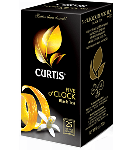  Curtis  5 oClock Black tea  (ʸ ) 25*2    .   