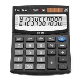  Brilliant 10- BS-210    .   