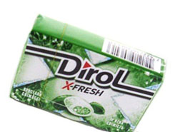   Dirol X-Fresh ()    18    .   