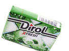   Dirol X-Fresh ()    18.   