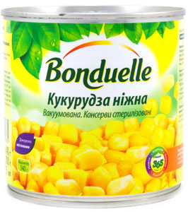   (Bonduelle) / 340    .   