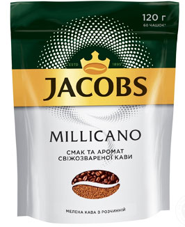      (Jacobs Monarch Millicano) / 120    .   