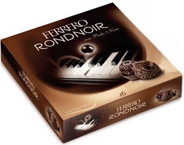    16 (Ferrero Rondnoir) 158.4    .   