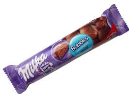  Milka Bubbles   ( ) 28    .   