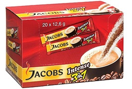     31 (Jacobs Intense) 12    .   