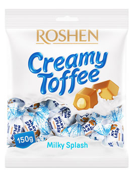  Milky Splash    (Roshen) 150    .   