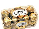    16 (Ferrero Rocher) 200.   