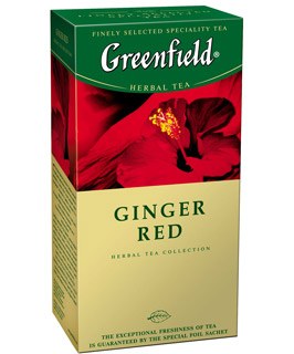      ,    (Greenfield Ginger Red) 25*2    .   