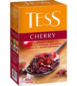  Tess   Cherry ( ) 90    .   