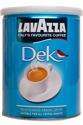   Lavazza Decaffeinato / () 250    .   