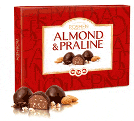   Almond&Praline (Roshen)  .232    .   