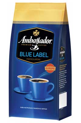    Ambassador Blue Label () 1 am.52078    .   