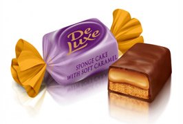     (Roshen De Luxe) / 135    .   