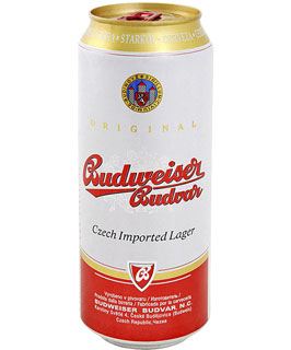    / (Budweiser) 0.5    .   