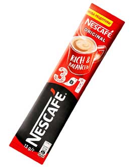     31 (Nescafe Original)  13    .   