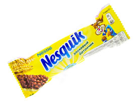      (Nesquik) 25    .   