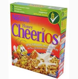     (Nestle Cheerios) 225    .   