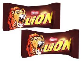    (Nestle Lion),     .   