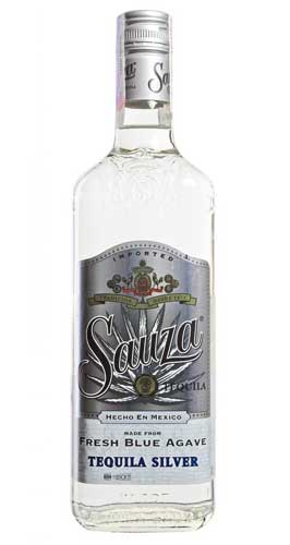    (Sauza Silver) 0.5    .   