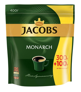      (Jacobs Monarch) / 400    .   