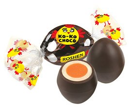   (Roshen) Ko-ko Choco Dark,     .   
