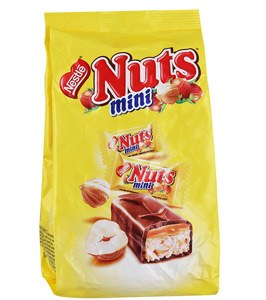   (Nuts)  168    .   