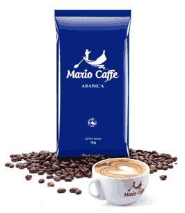    MARIO CAFFE Arabica ( ) 1    .   